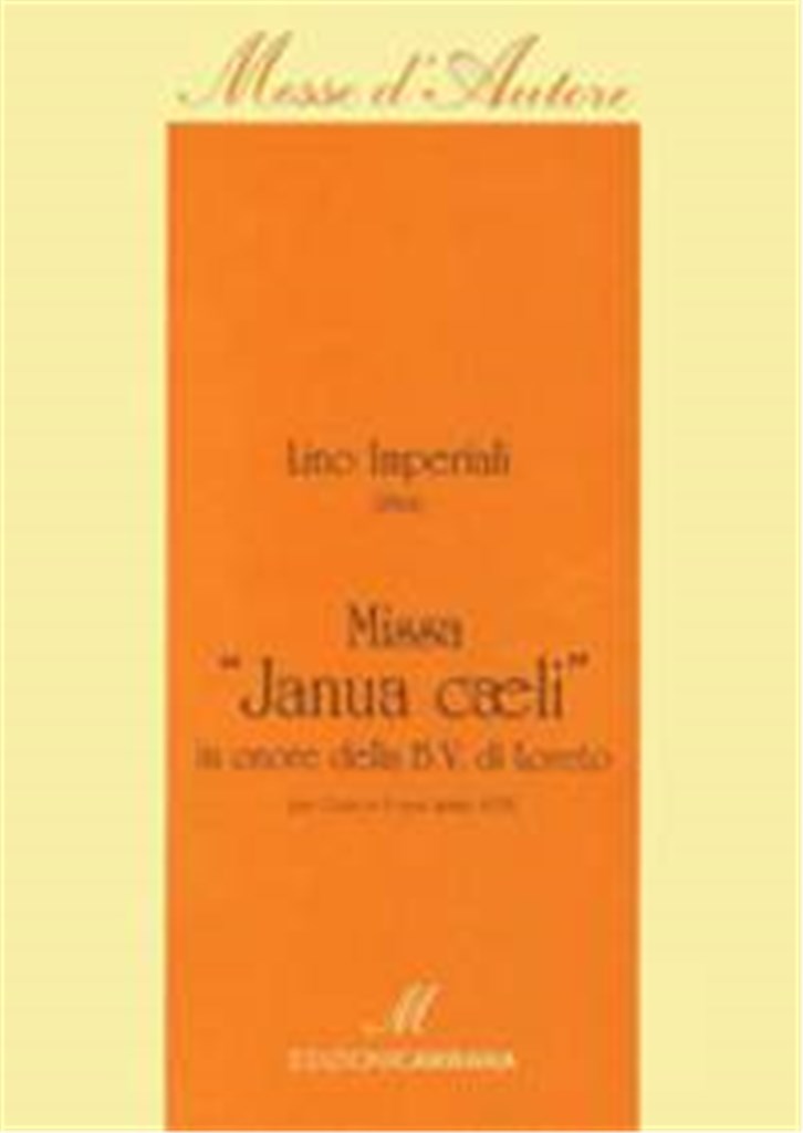 Missa Janua cæli